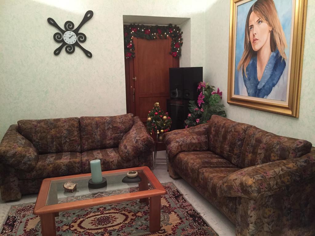 L'Aurora Viola Bed & Breakfast Carbonia Dış mekan fotoğraf