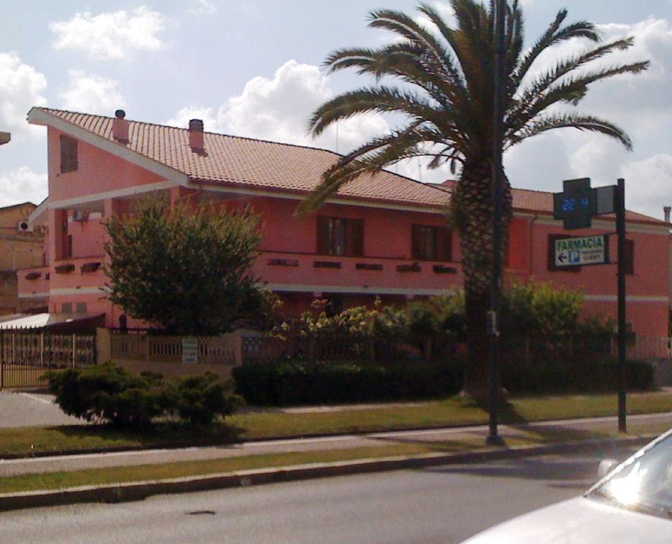 L'Aurora Viola Bed & Breakfast Carbonia Dış mekan fotoğraf