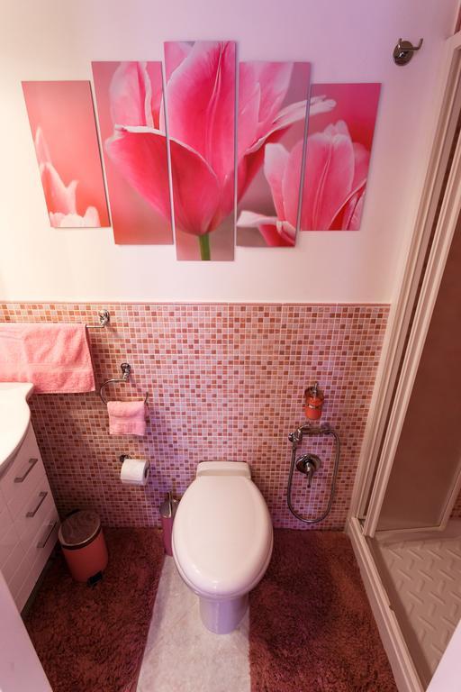 L'Aurora Viola Bed & Breakfast Carbonia Dış mekan fotoğraf