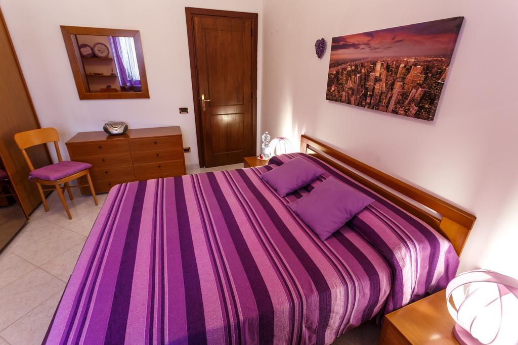 L'Aurora Viola Bed & Breakfast Carbonia Dış mekan fotoğraf