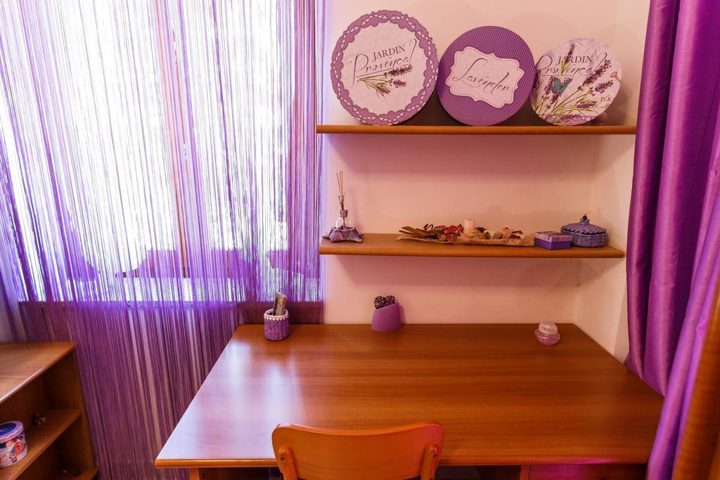 L'Aurora Viola Bed & Breakfast Carbonia Dış mekan fotoğraf
