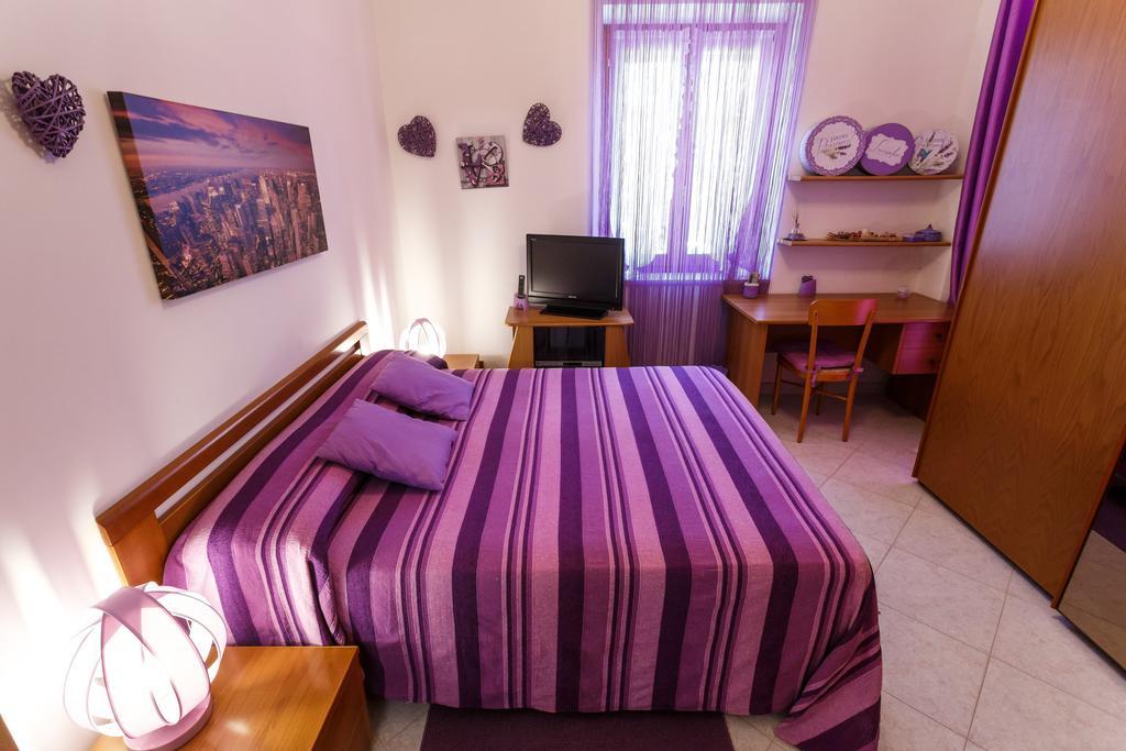 L'Aurora Viola Bed & Breakfast Carbonia Dış mekan fotoğraf