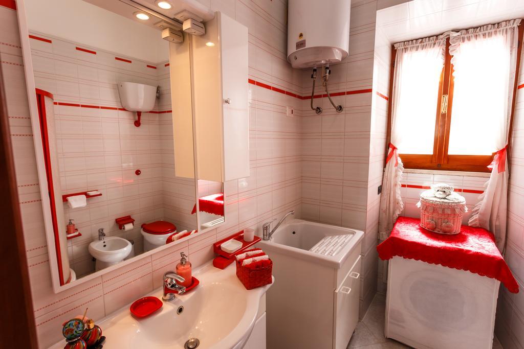 L'Aurora Viola Bed & Breakfast Carbonia Dış mekan fotoğraf